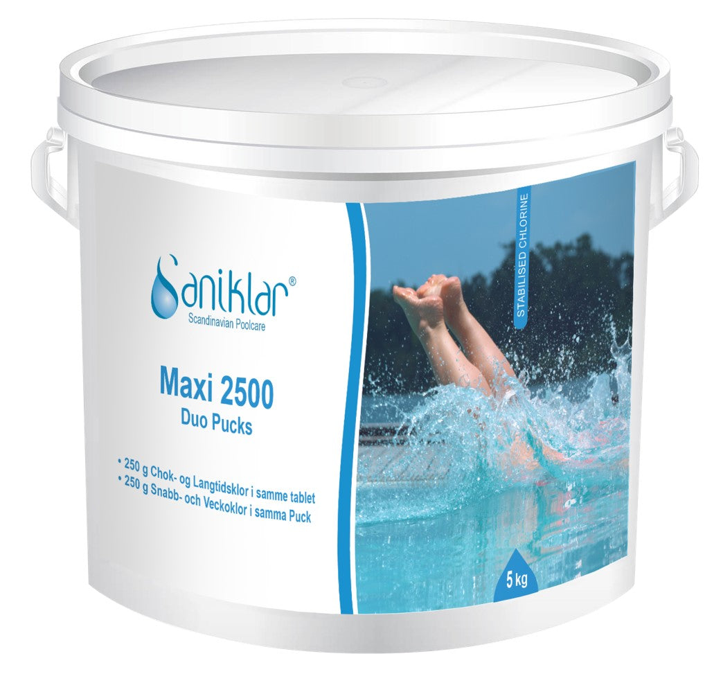 Maxi 2500  5kg
