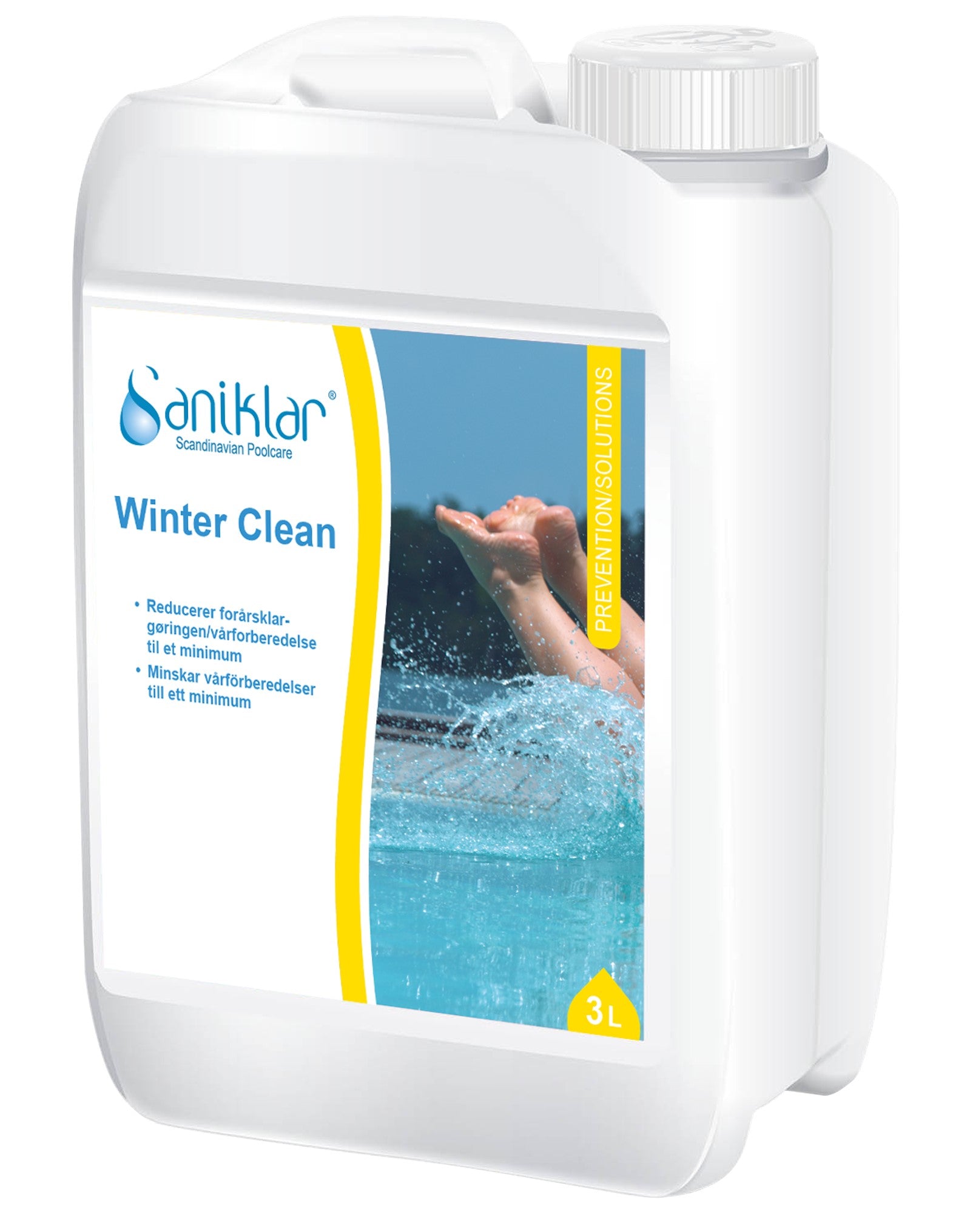 Winter Clean 3 liter