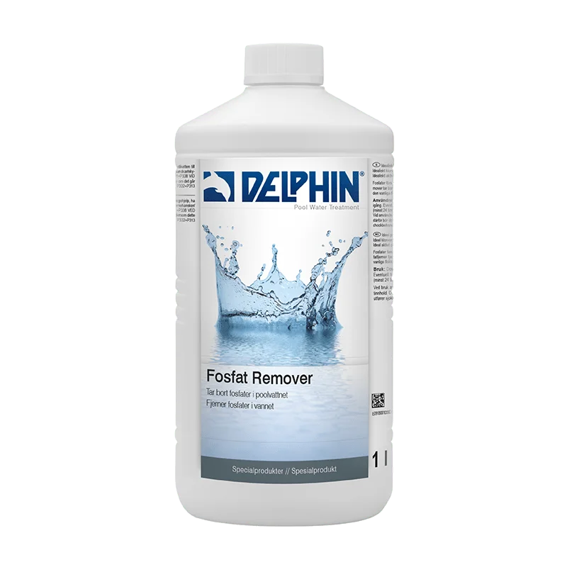 DELPHINE Fosfat Remover 1 liter