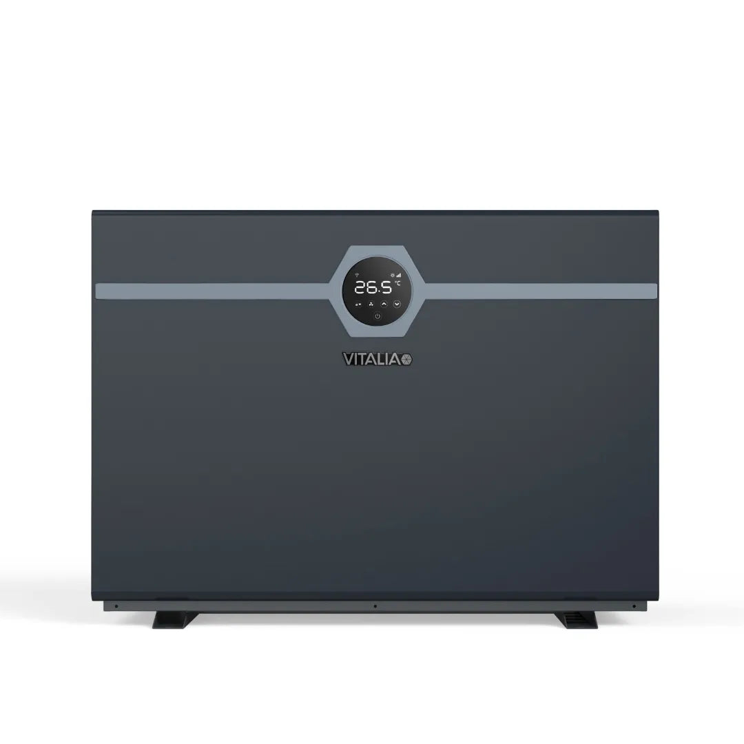 PREMIUM Silent Flow värmepump 13kW
