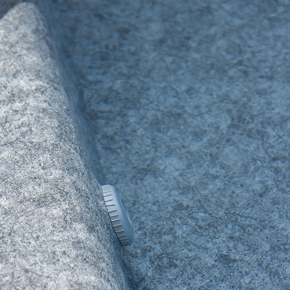 Liner Granitgrå 3D