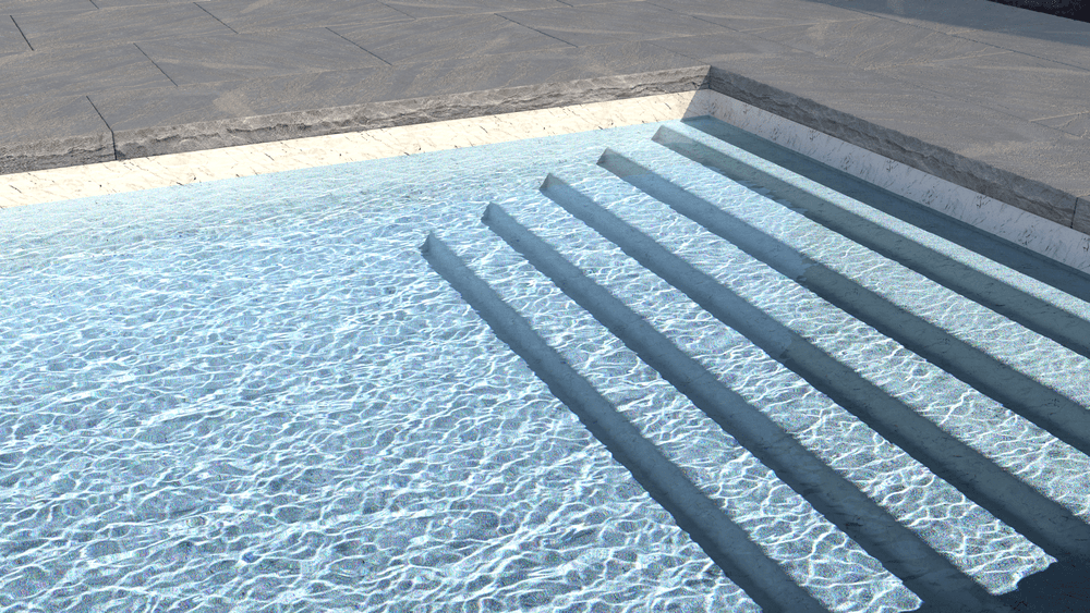Svets liner CALACATTA MARBLE Tjocklek 1,8 mm