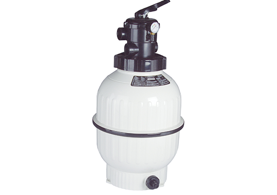 Cantabric topsandfilter