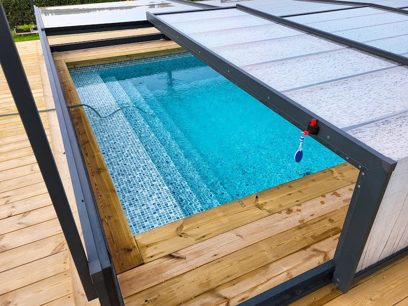 Pooltak Ultra / Nordic 8x4 600,2