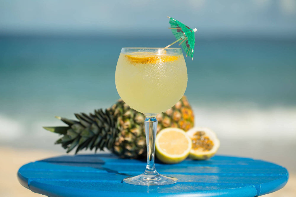 Gin & Tonic Glas Plast Palma 69cl