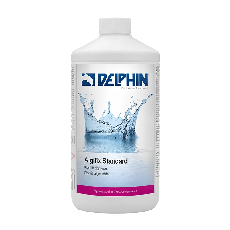 DELPHIN Algfix Standard 1 liter flaska