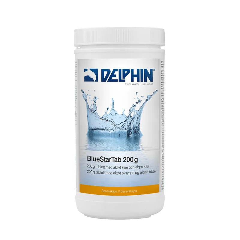BlueStar Tab 200g 1 kg burk