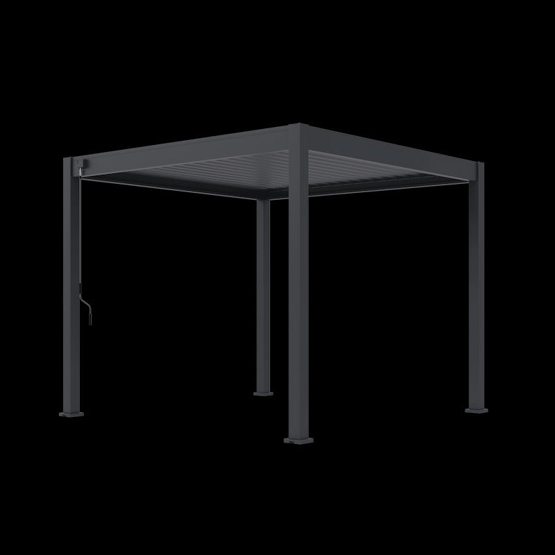 Pergola Orion Comfort 300*300 cm antrazit