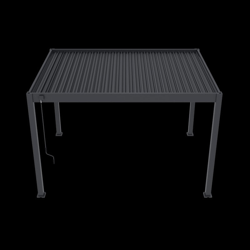 Pergola Orion Comfort 300*400 cm antrazit