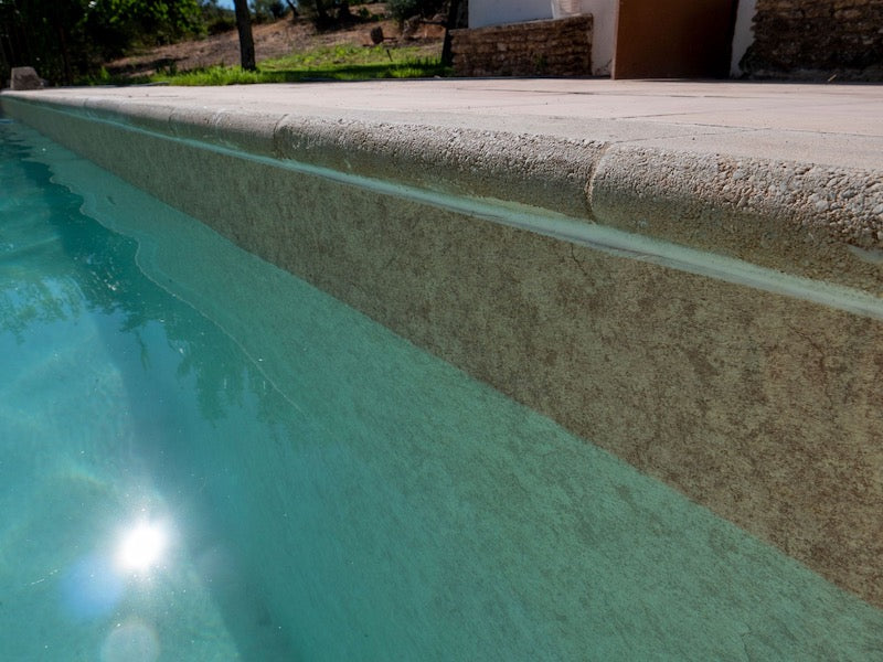 Svets liner GRANIT SAND Tjocklek 1,8 mm