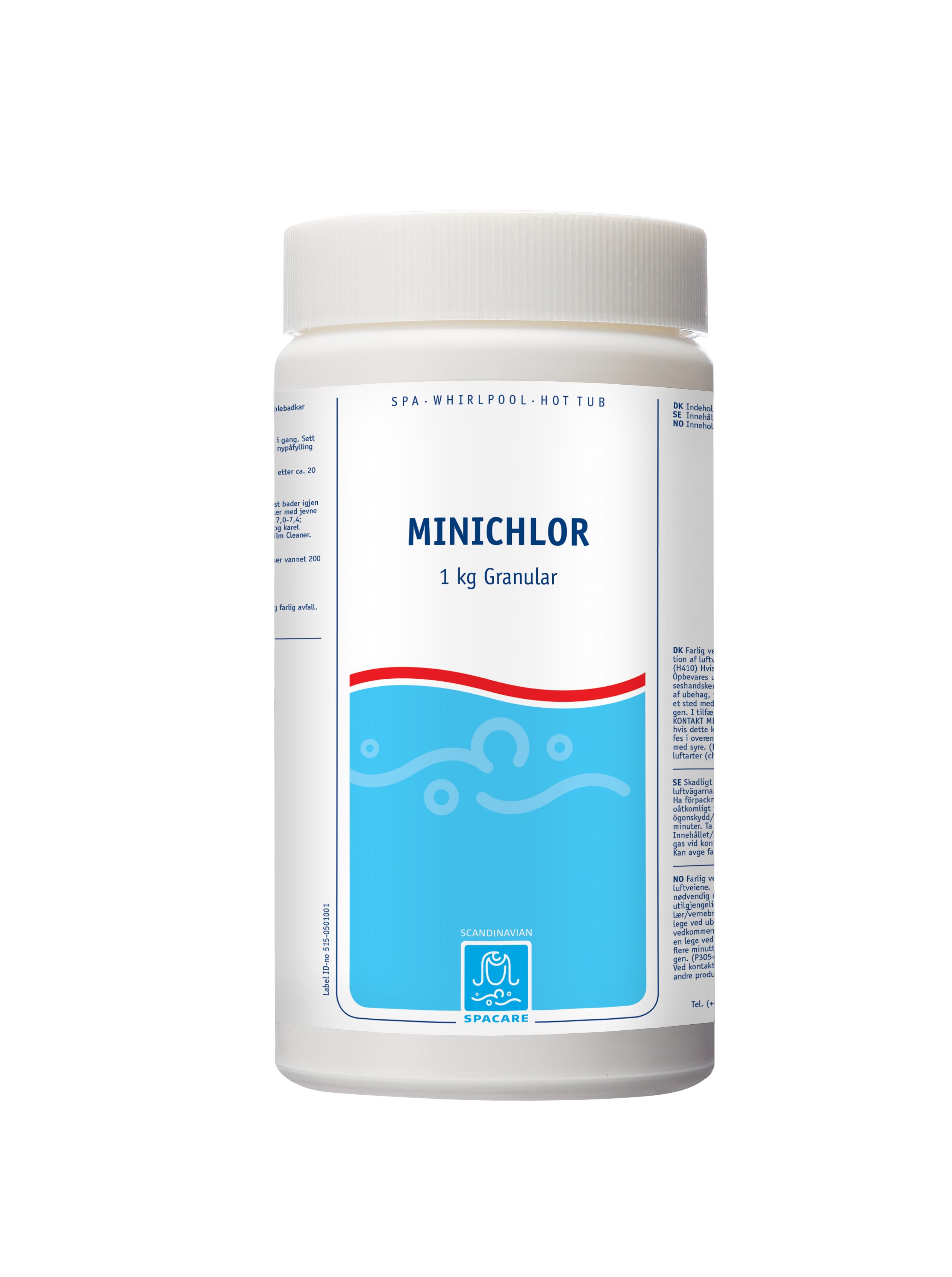 Minichlor 1kg