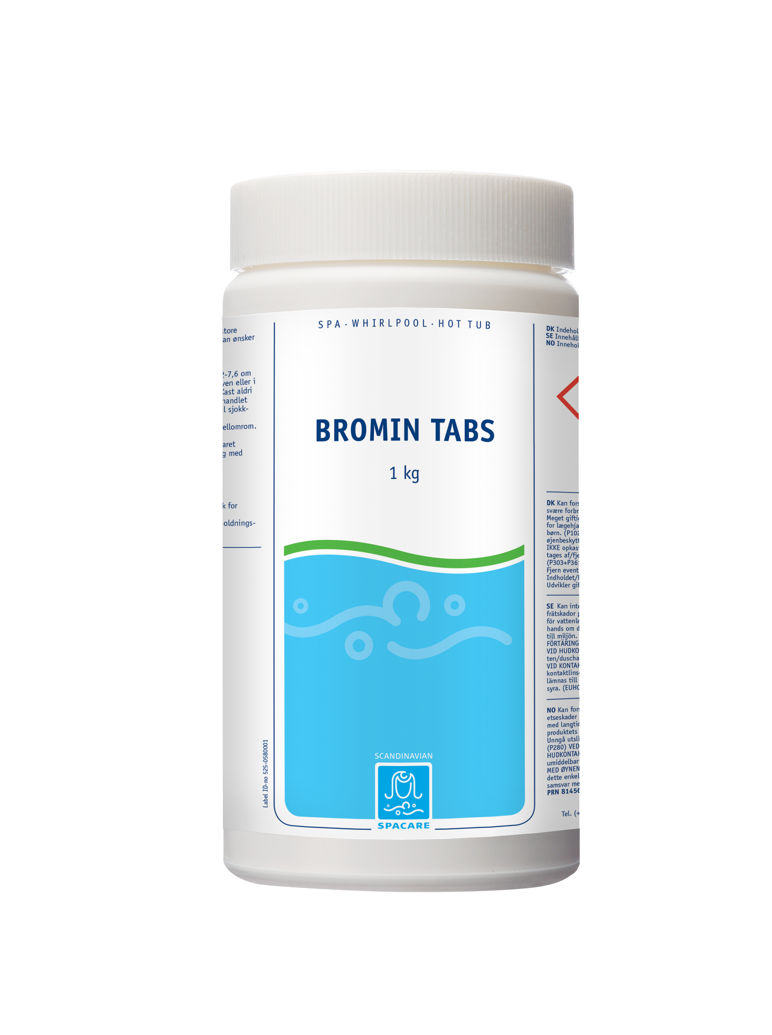 Bromin Tabs 1KG