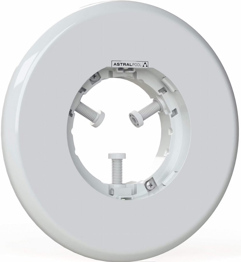 Frontring Flexi Nisch Vit