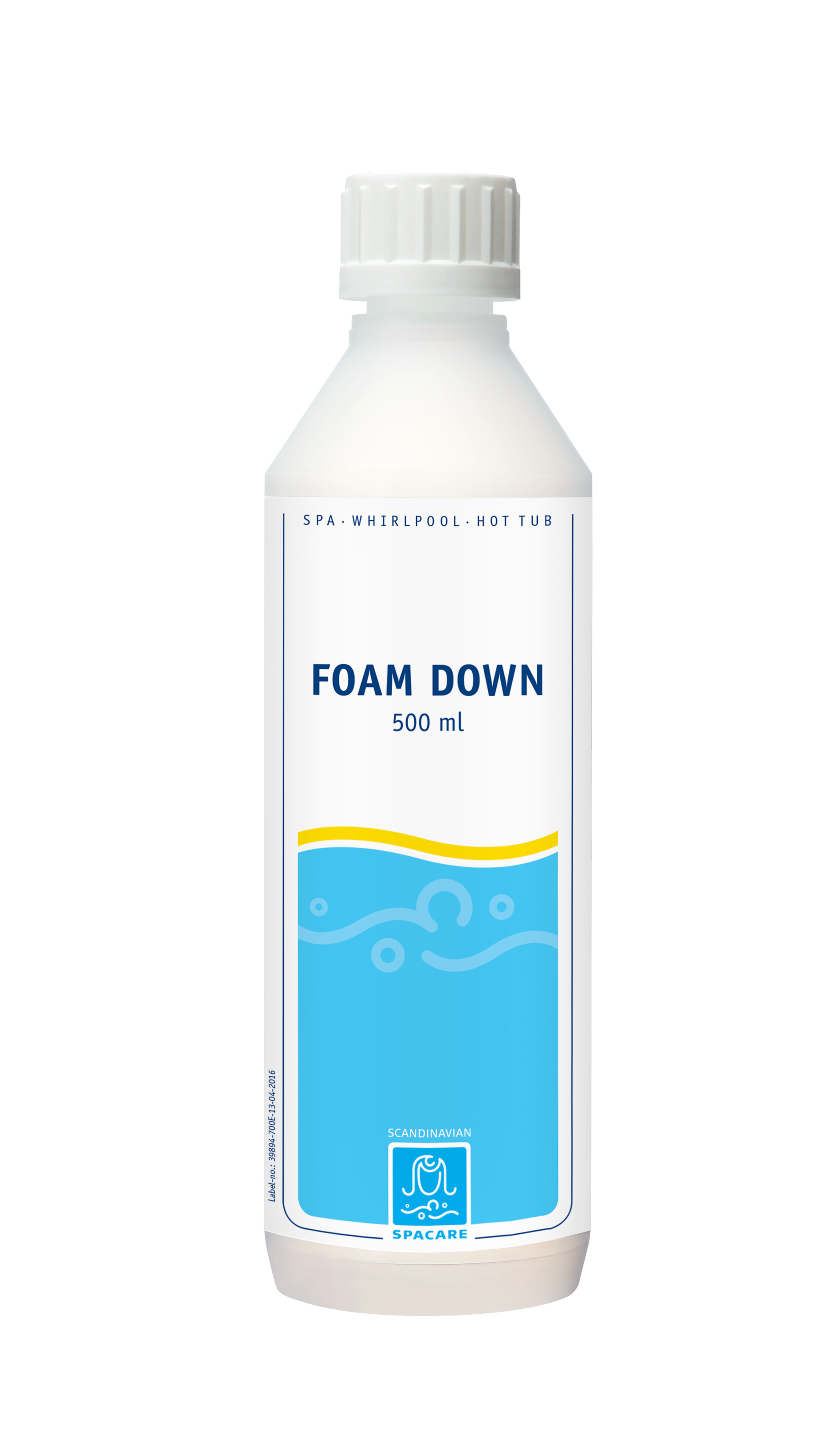Foam Down 500ML