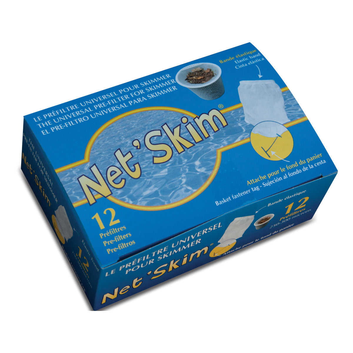Netskim Förfilterbox 12stk