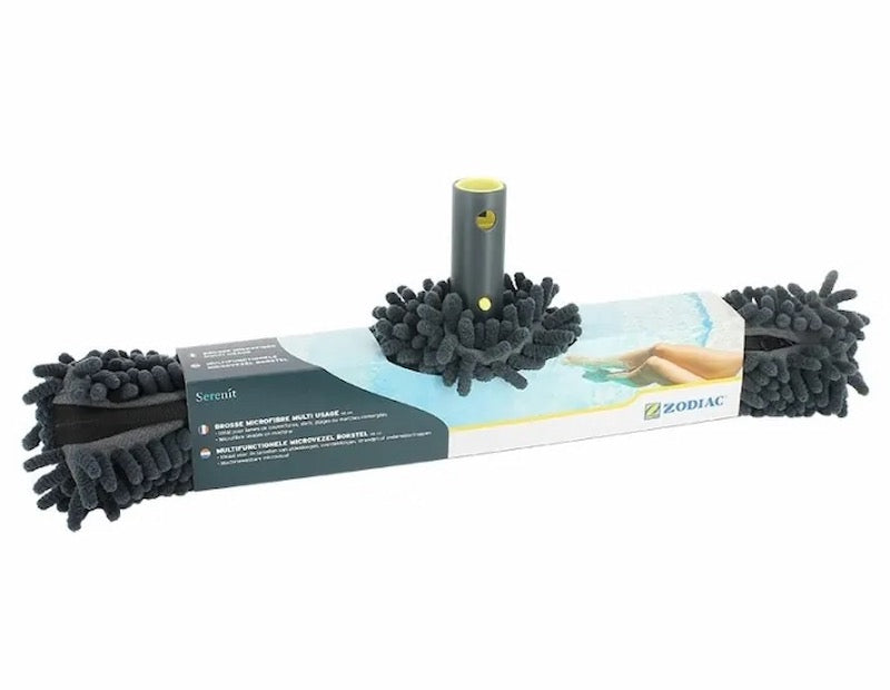 Microfiber wall brush 46 cm ZODIAC