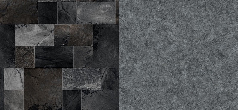 Svets liner Mix BROWN BASALT X GRANIT GREY