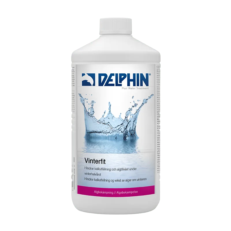 DELPNINE Vinterfit 1 liter