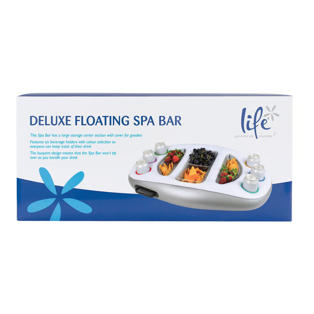 Deluxe Flytande Spa Bar