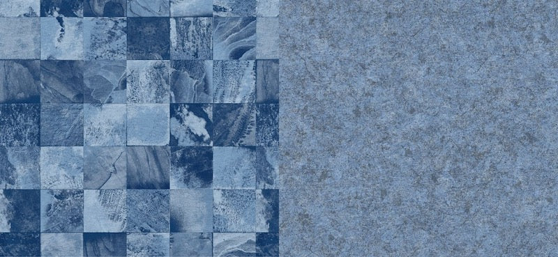 Svets liner Mix FIDJI FRENCH COAST X GRANIT BLUE