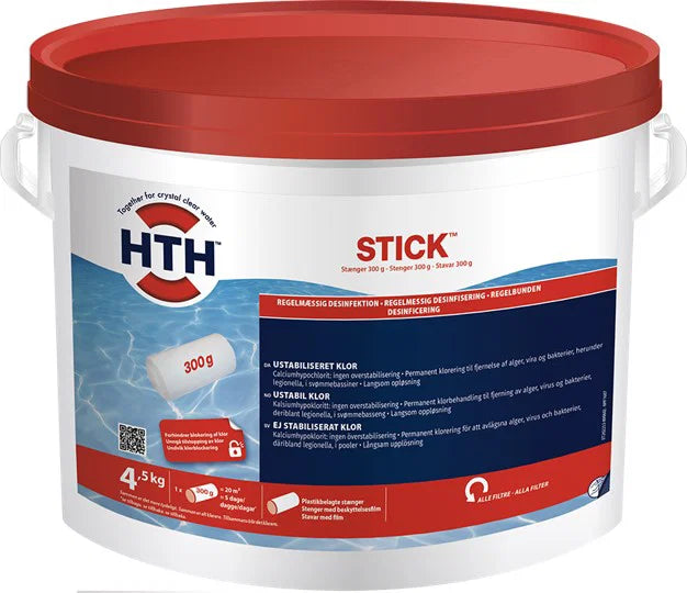 HTH / Tempo Stick 4,5 kg