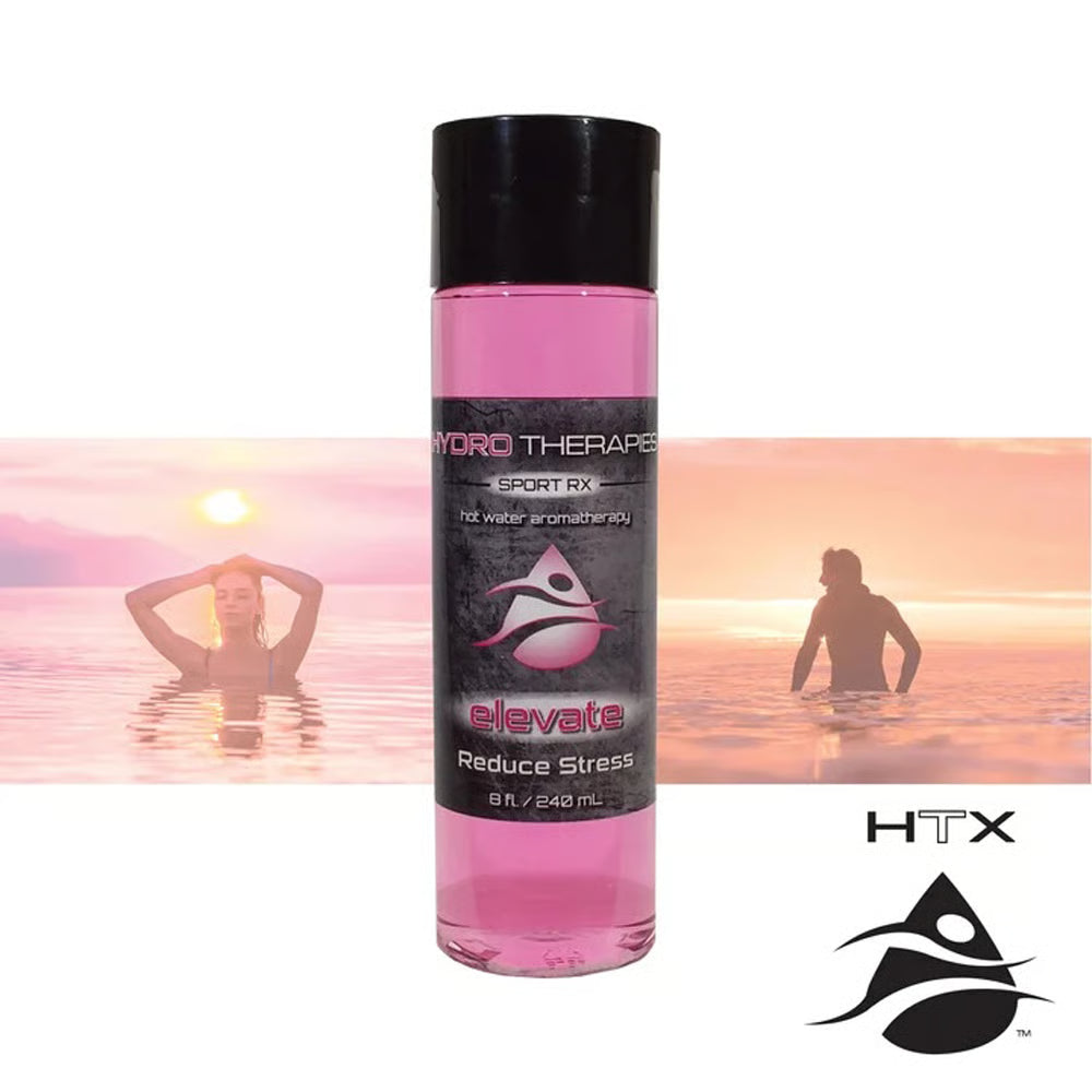 inSPAration Hydro Therapies Sport RX liquids - Elevate 240 ml (Lavender & Cedarwood)