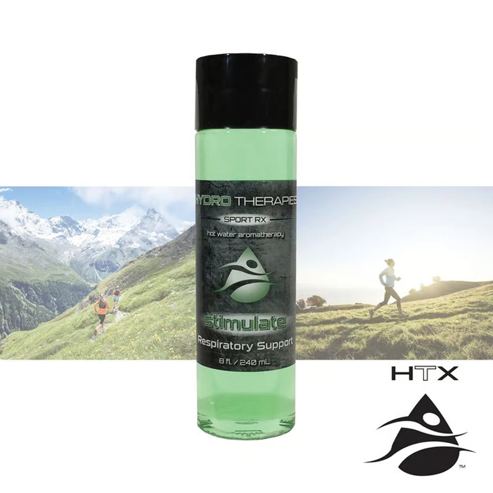 inSPAration Hydro Therapies Sport RX liquids - Stimulate 240 ml  Eucalyptus (Spearmint & Menthol)