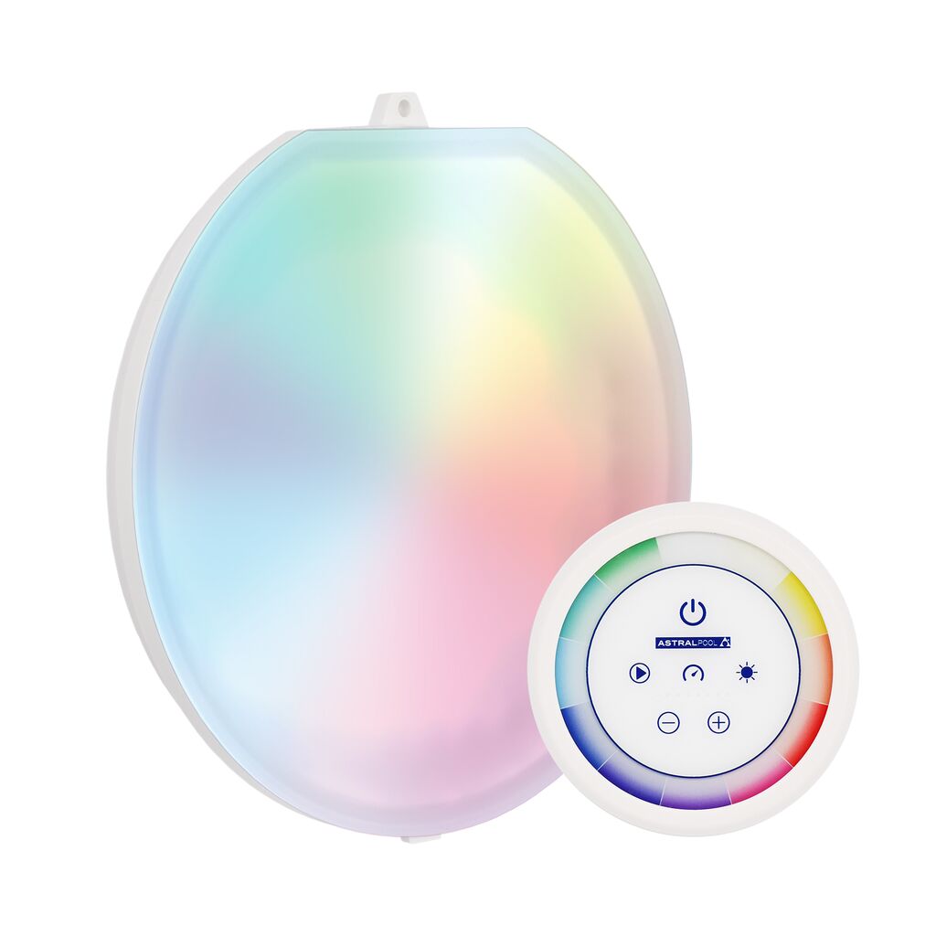 Flexi Plug&Play-lampor 2-pack Astral