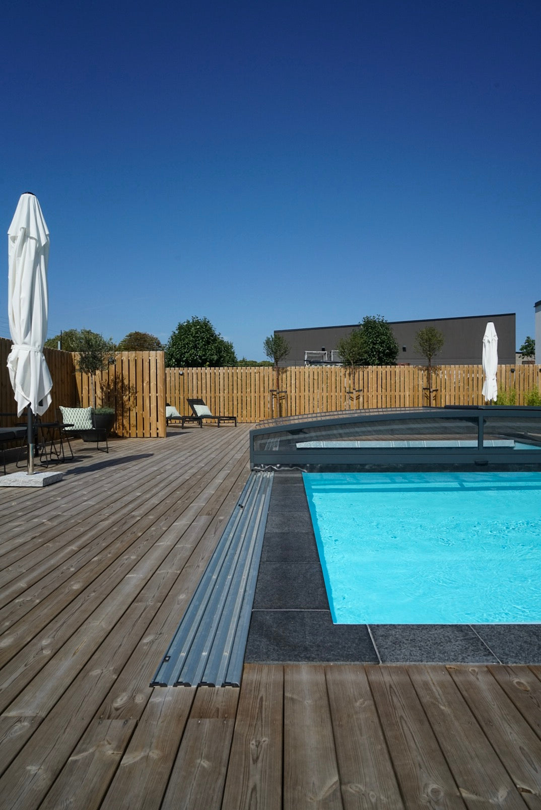 Pooltak Leia Standard 4x8 Box Utan Sarg