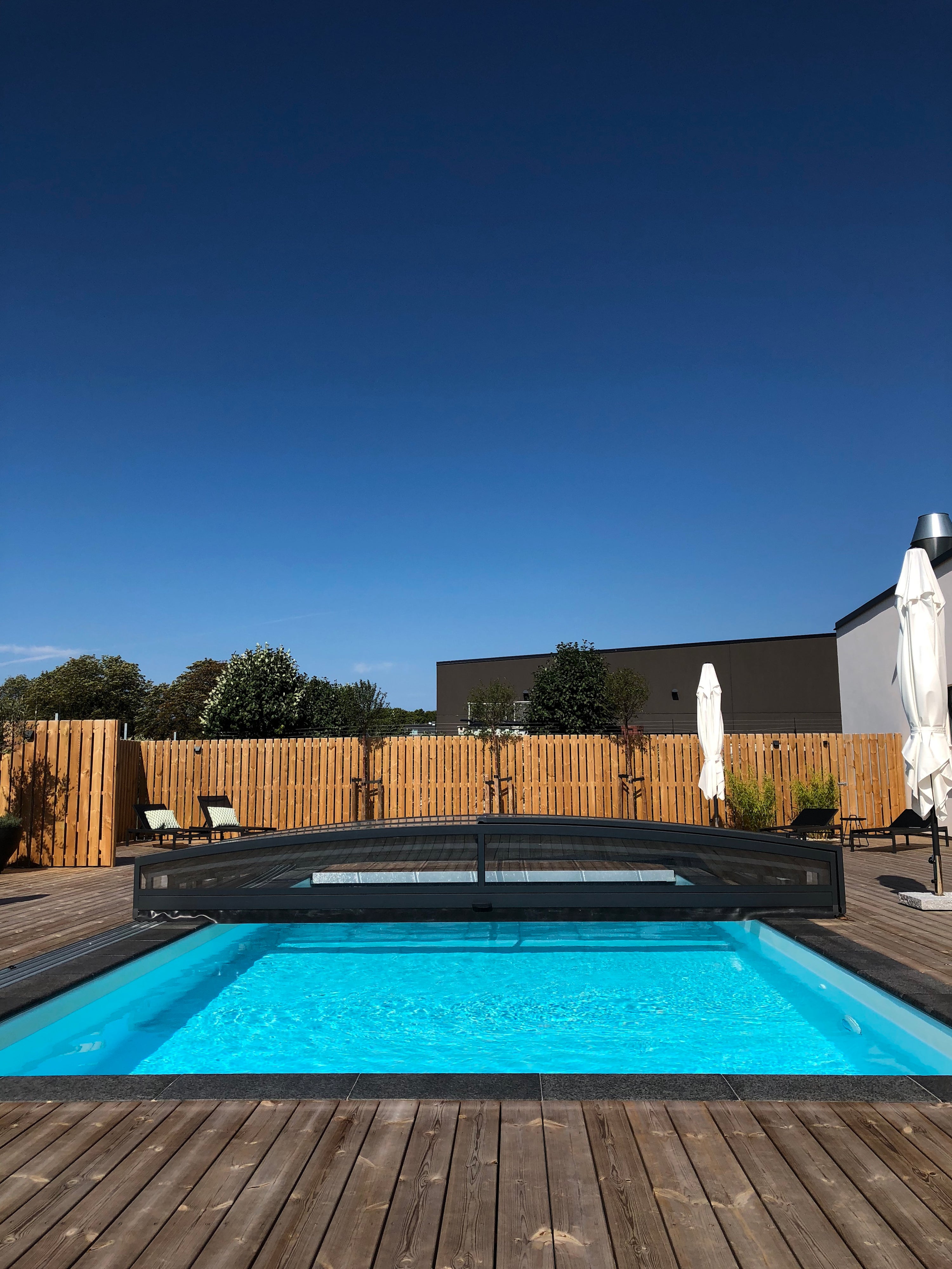 Pooltak Leia Standard3,5x6,5 Box Med Sarg