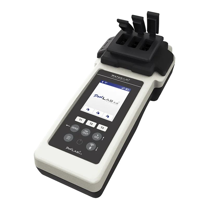 PoolLab 2.0 digital mätare