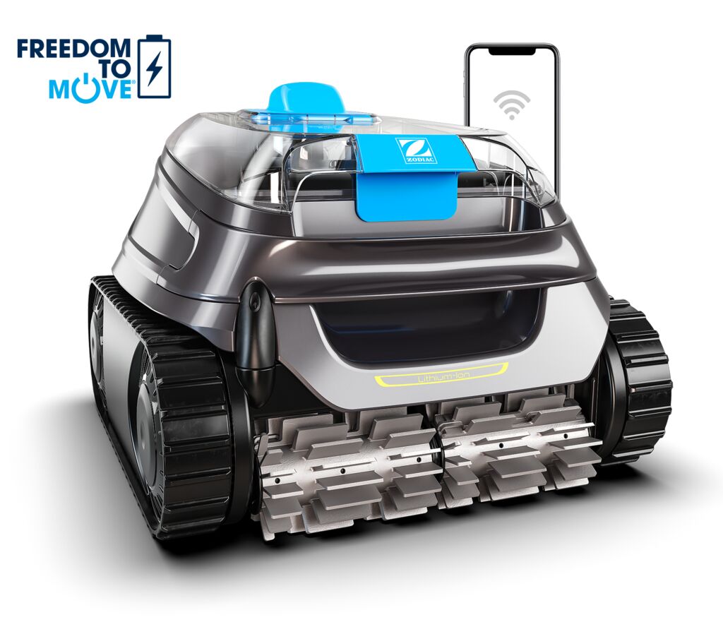 Poolrobot Freerider RF 5400 IQ