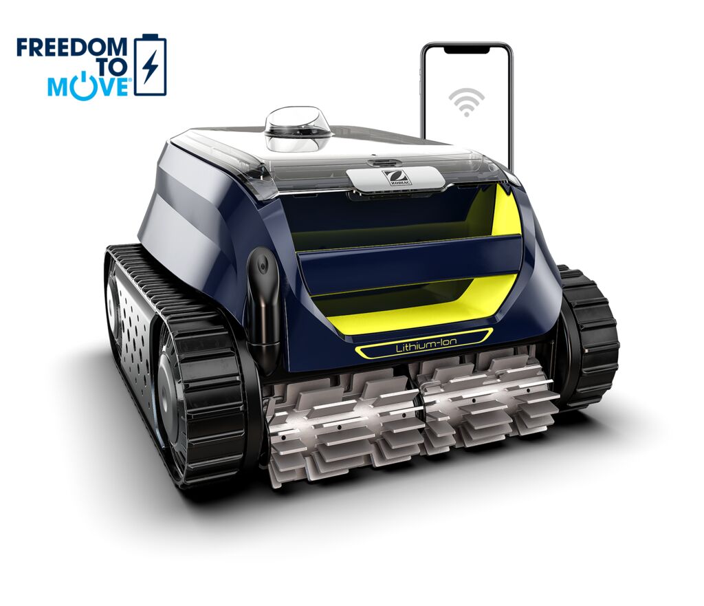Poolrobot Freerider Zodic RF 42 IQ