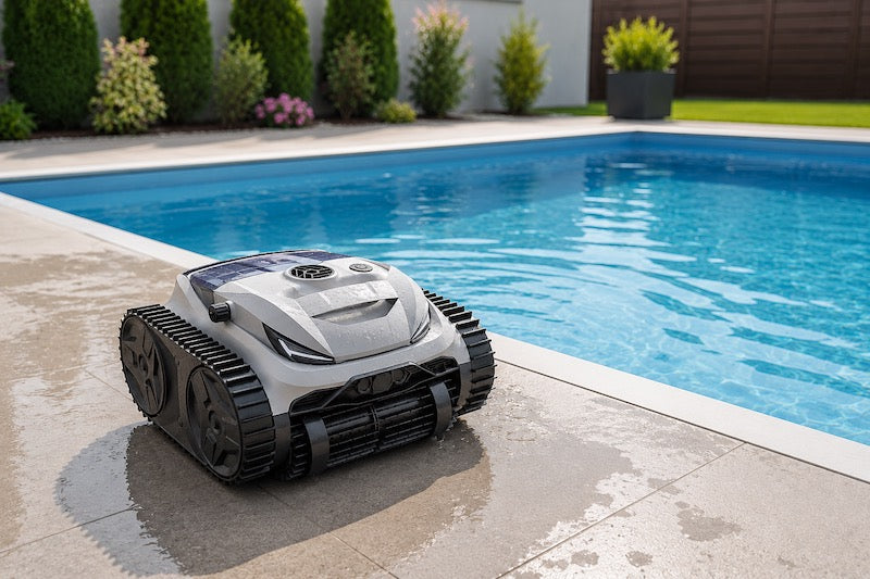 Poolrobot C11P gen2  Poolsana