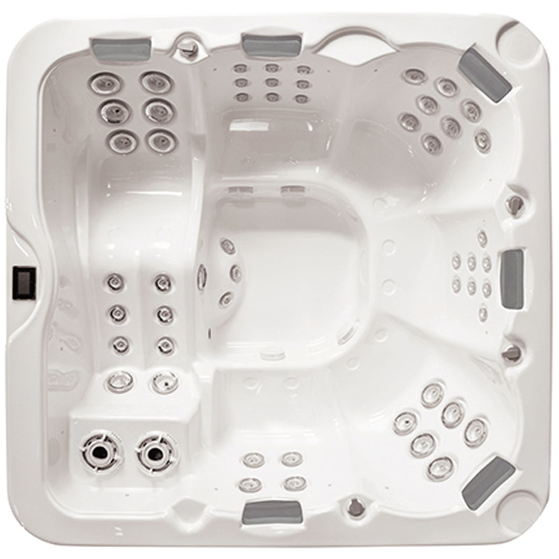Viskan Sandö White edition spabad