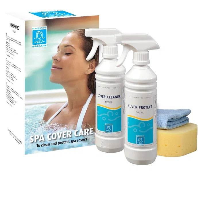 SpaCare Cover Care
