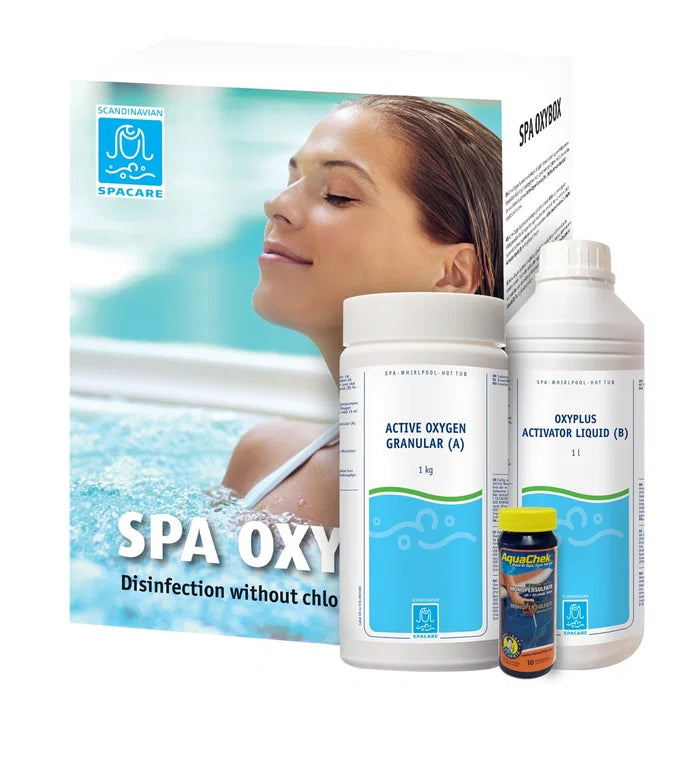 SpaCare OxyBox