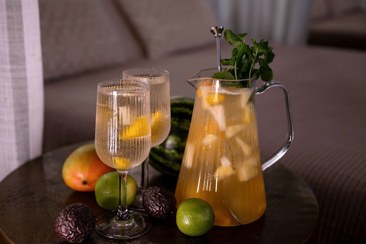 Stripe Pitcher 1,5 literBarcompagniet