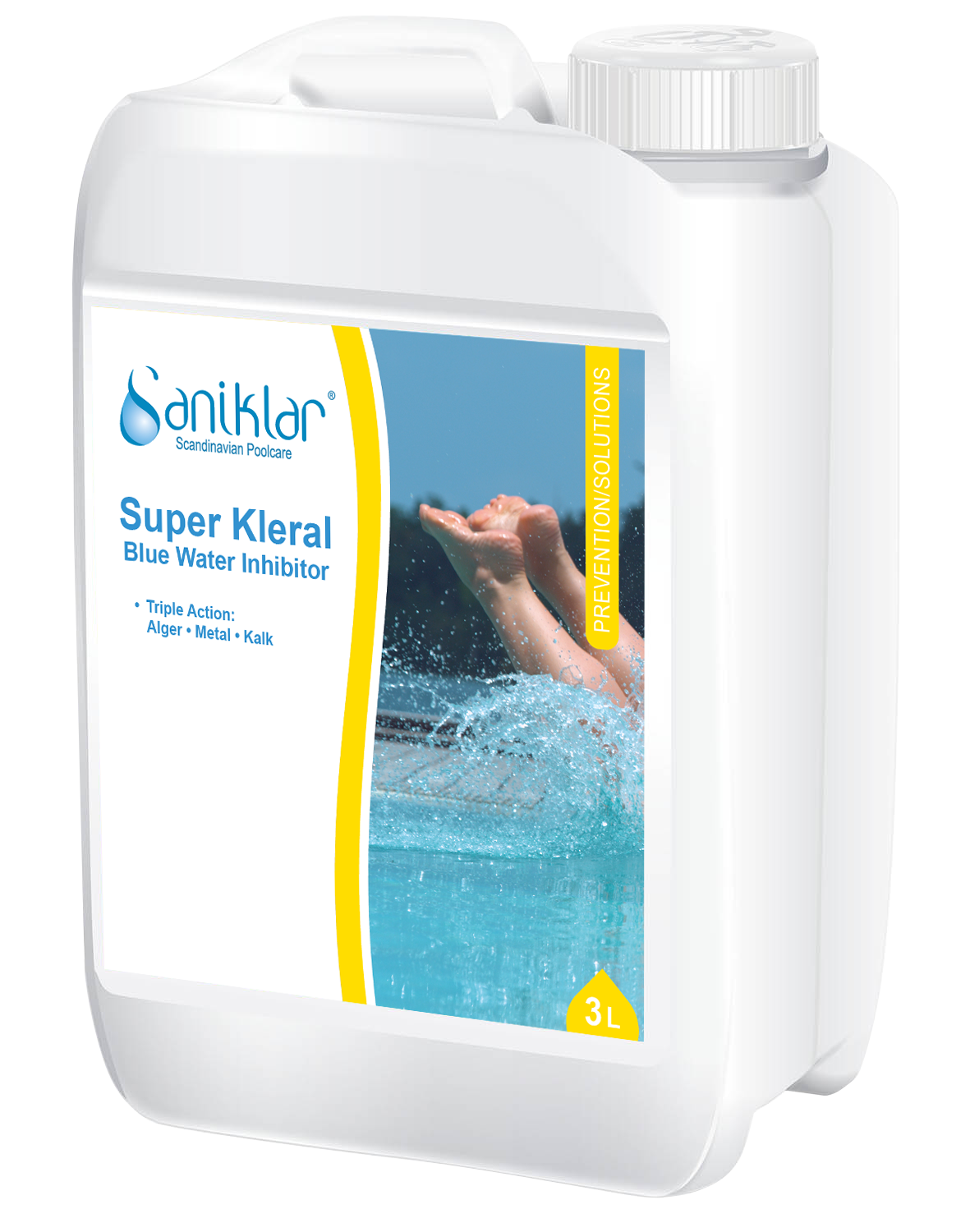 Super Kleral 3L