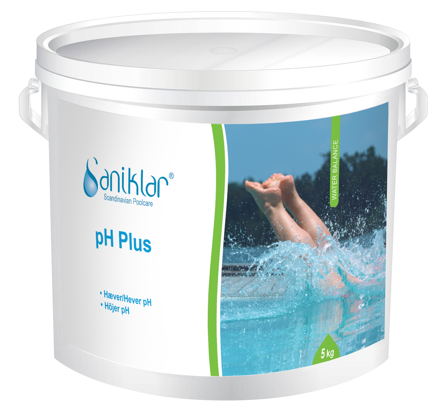 pH Plus 5kg