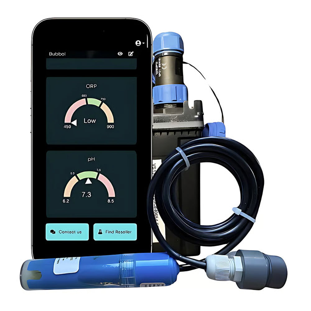 ZavePower EWA (Easy Water Analysis)