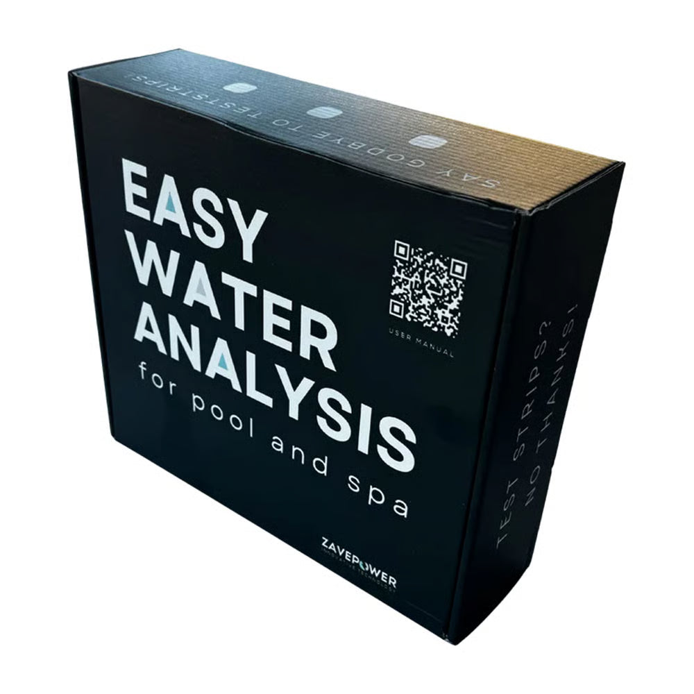 ZavePower EWA (Easy Water Analysis)