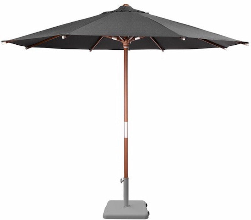 Parasoll Java 3*3 m antrazit