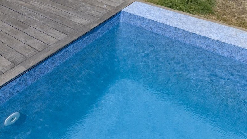Svets liner Granit Blue Tjocklek 1,8 mm