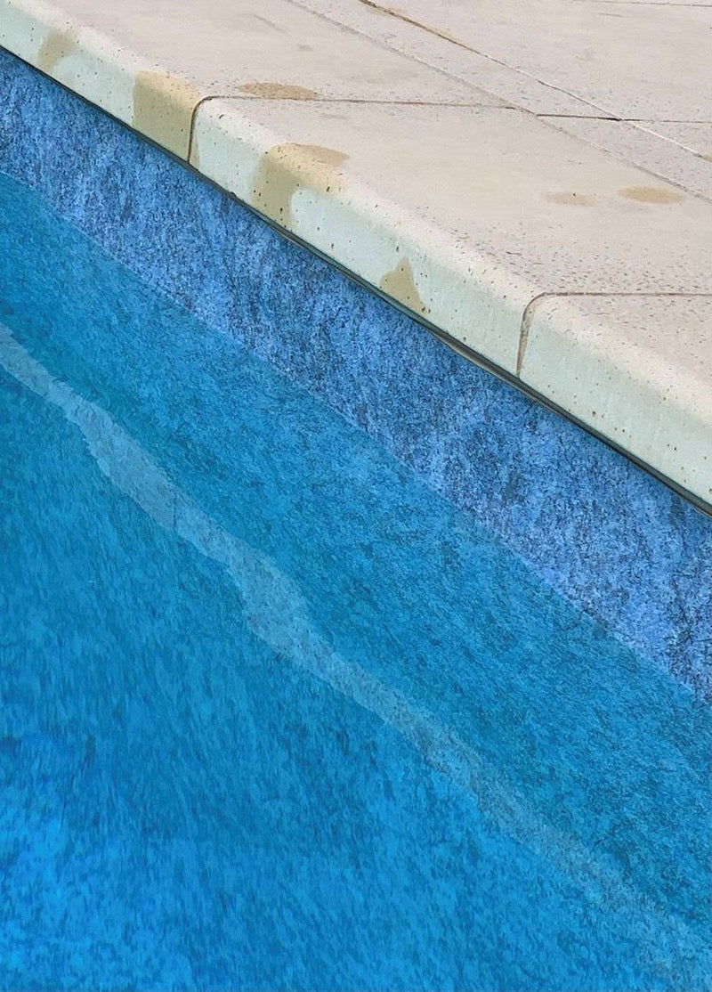 Svets liner Granit Blue Tjocklek 1,8 mm