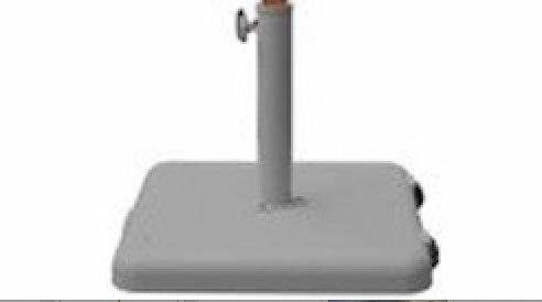 Parasoll fot/bas BOND 50 kg